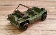 Austin Mini moke norev solid dinky toys 1/43