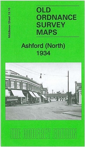 Ashford 1934 or - ashford, (north)