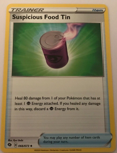 Suspicious food tin - 066/073,