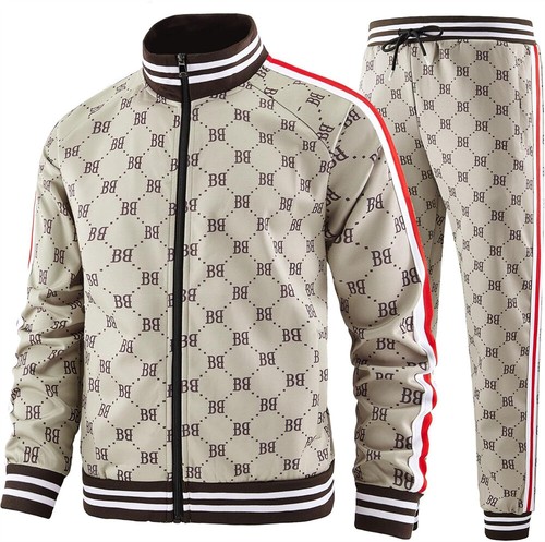 Mens sweatsuits piece sport - sweatsuits,