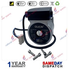 Vaillant Boiler Pump Head 0020025042