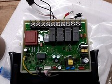 Lay-z-spa S100102 Pcb Electrics Board,heating,freezing Problems.lazy spa 2020