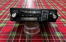 VINTAGE CAR RADIO - PHILIPS