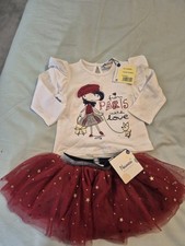 Baby Girls Cute Tutu Outfit