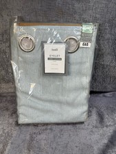 Dunelm Hayden Duck Egg Eyelet