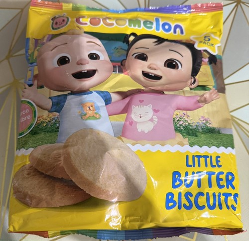 Cocomelon biscuits little - cocomelon,