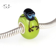 925 Sterling Silver Green