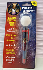 Talking President Predicto