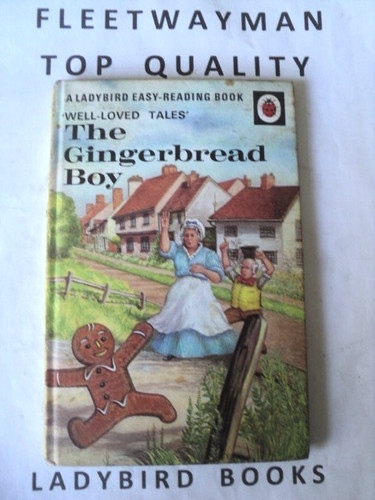 Vintage ladybird book the - vintage,