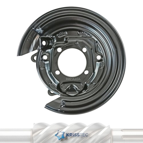 Rear right dust shield - dust,