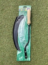 Sorby Hutton Vintage NOS grass Hook Sickle