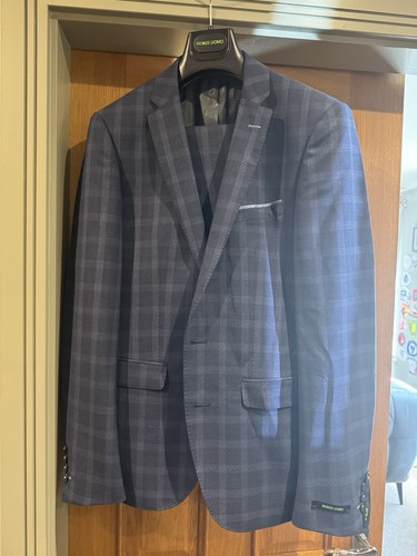 Remus uomo piece suit new - 2,