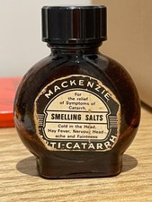 Vintage Mackenzies Smelling