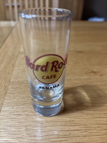 Hard rock cafe shot glass - hard,