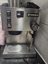 Rancillo Silvia V6 E Espresso