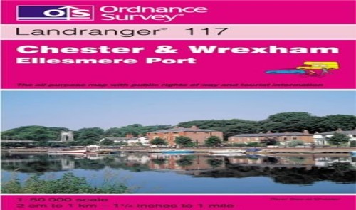 Chester and wrexham - and, ellesmere