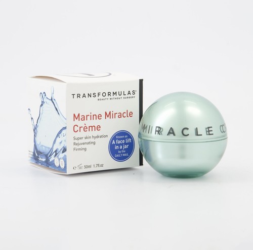 Transformulas marine miracle - transformulas,