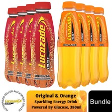 Lucozade original orange - lucozade,