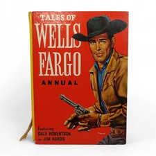 Tales of Wells Fargo Annual