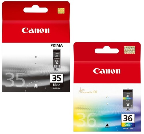 Genuine canon ink cartridge - canon,