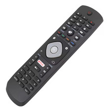 Universal Philips LCD/LED Smart TV Remote Control with Netflix Button