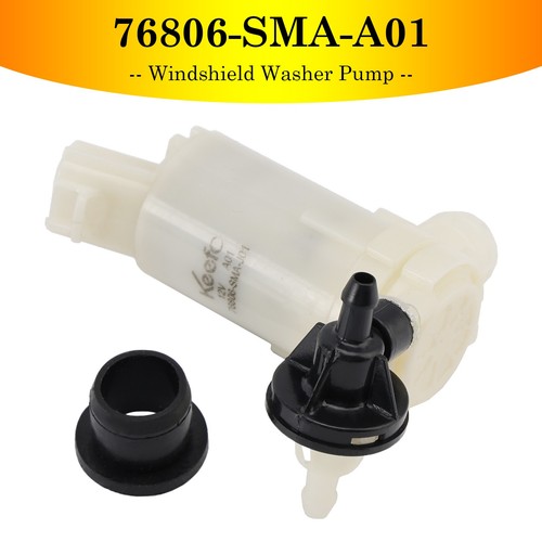 Windshield washer pump - windshield,