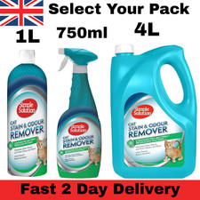 Simple Solution Cat Stain and