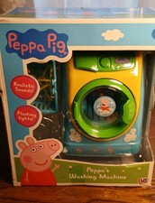 Peppa Pig Kids' Washing