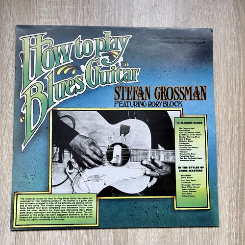 How to play blues - 🎗️💜,