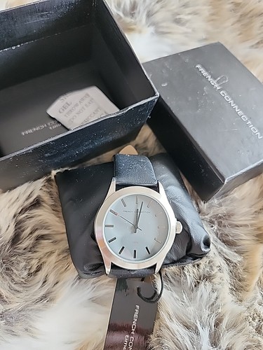 French connection men watch - men's,