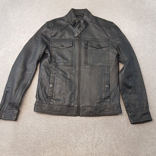 Superdry jacket large - large, black