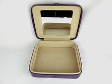 ⭐ Vintage Vanity Case Purple