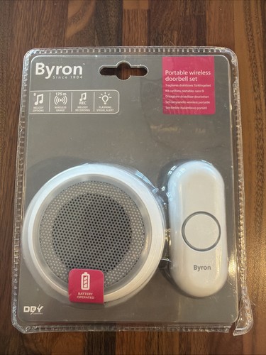 Byron portable wireless - portable,