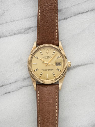 Vintage 1981 rolex oyster - 1981,
