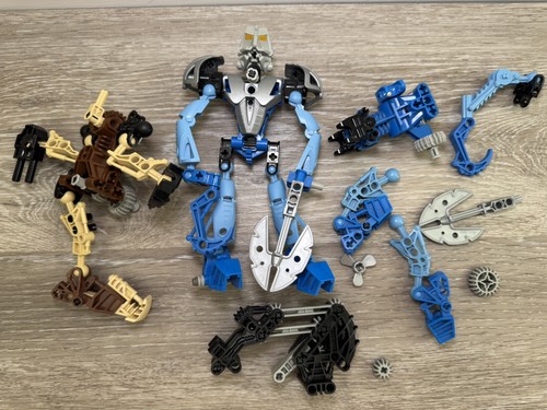 Lego bundle bionicle spare - lego,