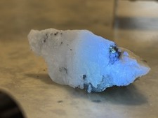 high grade gold ore from