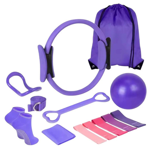 New pilates set yoga home - set,
