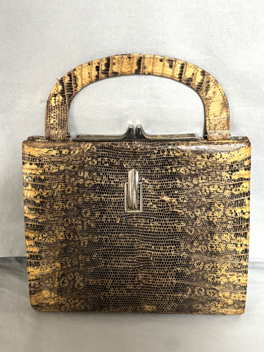 Vintage 1950s patchwork - 1950s, python