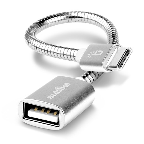 Usb otg adapter - adapter, for