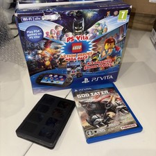 Sony PS Vita (PCH-2016) Boxed