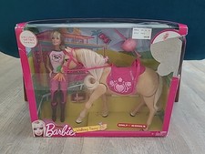 Mattel Barbie Doll Walking