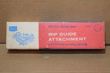 Sears electric hand saw rip - electric,