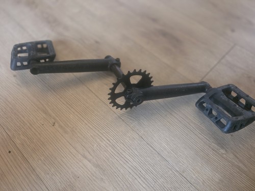 Sunday bmx cranks 175mm 25t - sunday,