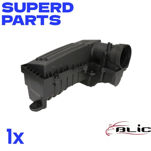 Air filter housing fits audi - air, fits: