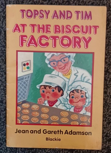 Vintage topsy and tim - vintage, at