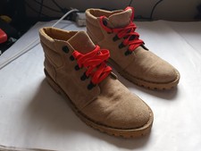 Roamers M496TS Desert Boots