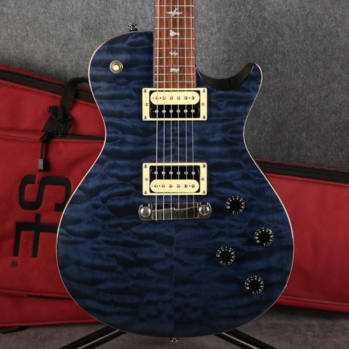 Prs 245 whale - whale, blue