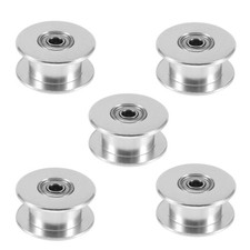  5 Pcs Small Pulley Timing