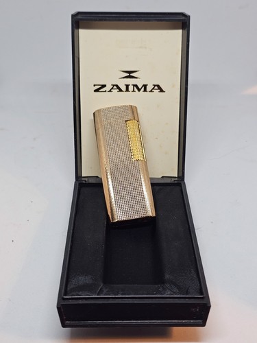 Zaima gas lighter gold - lighter,
