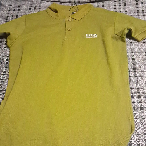 Boss hugo men - boss, green